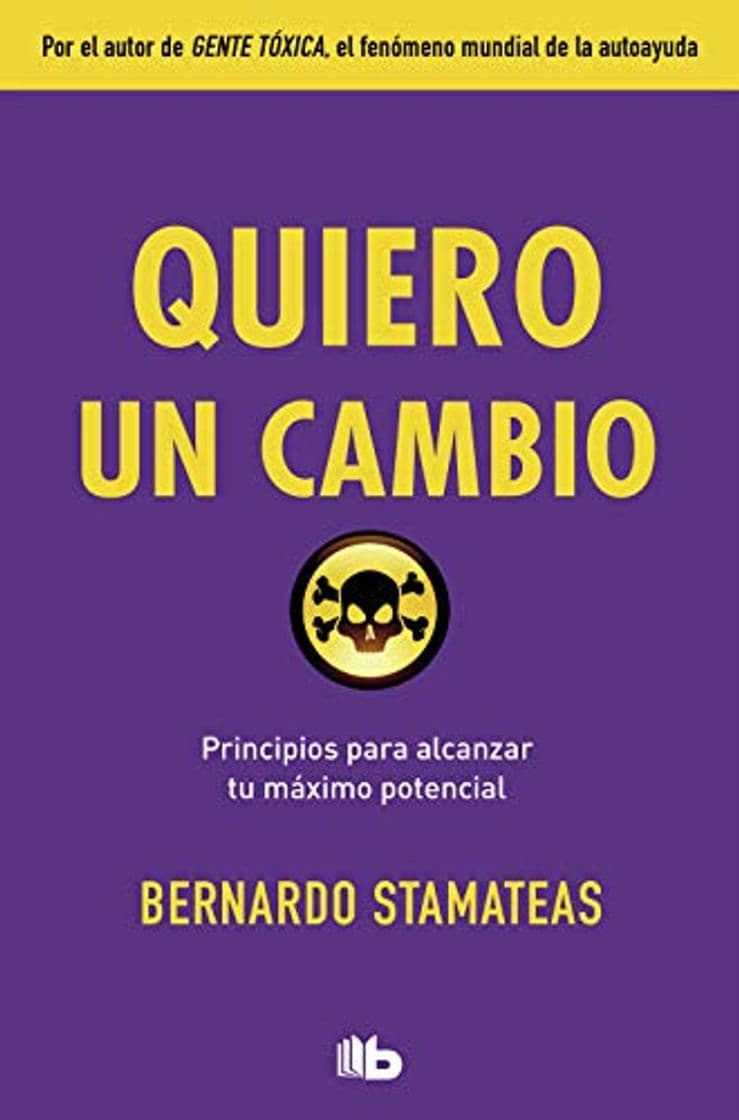 Libro Quiero un cambio