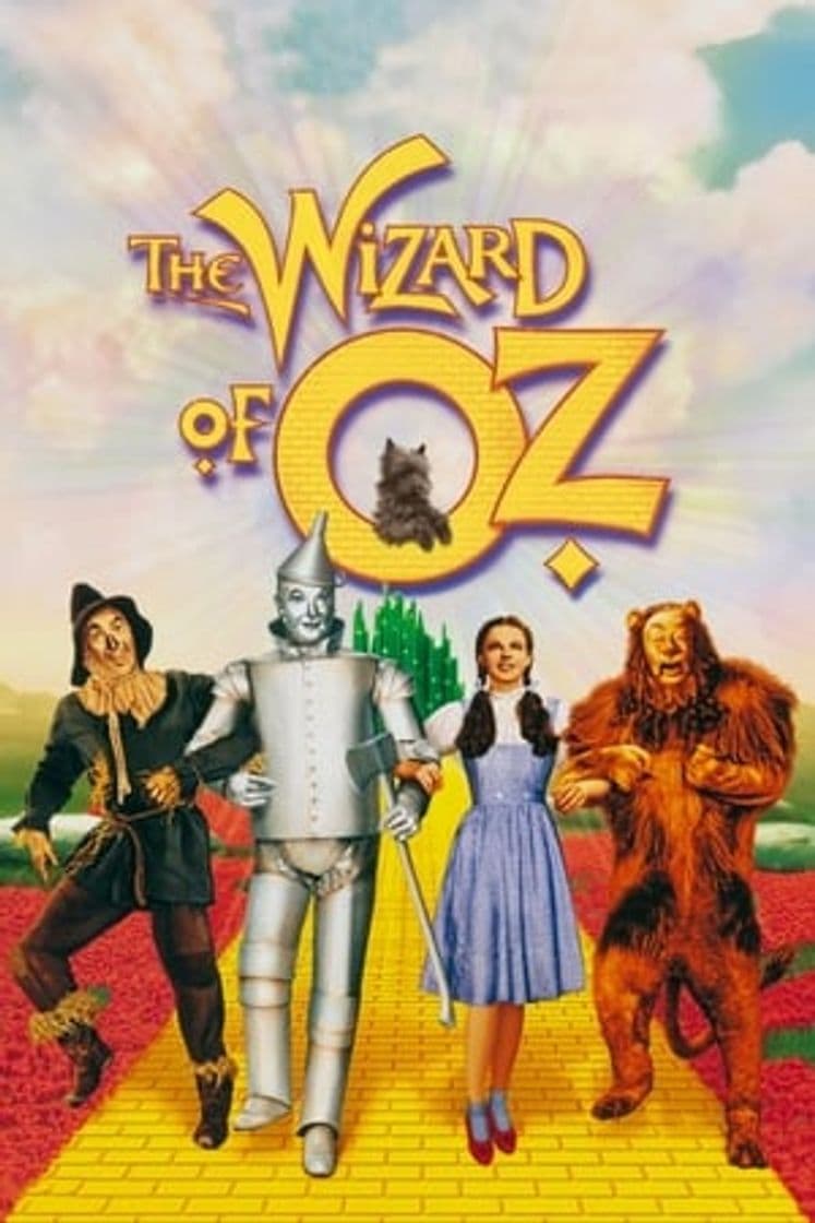 Película The Wizard of Oz