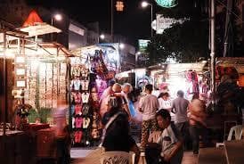 Place Mercado nocturno de chiang mai