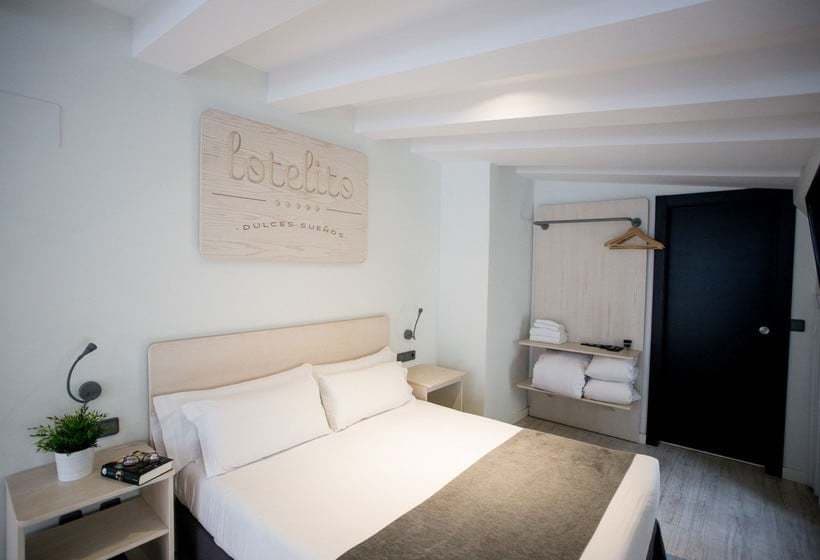 Place Hotel Lotelito Valencia