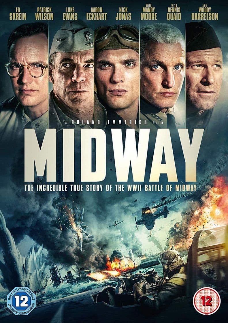 Película Midway