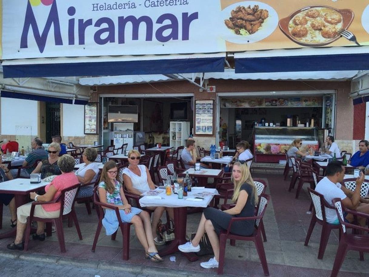 Restaurantes Miramar