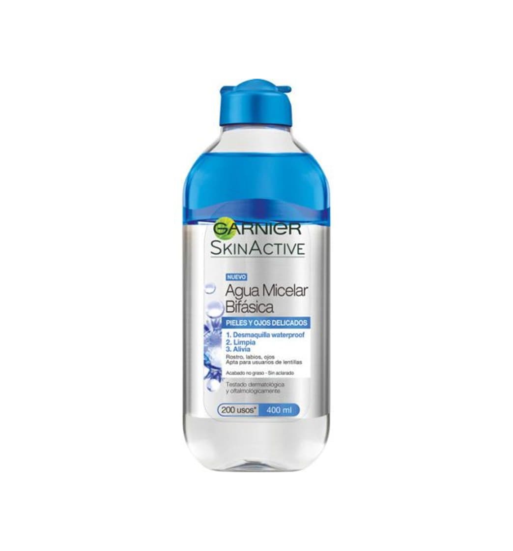 Producto Agua Micelar Sensitive