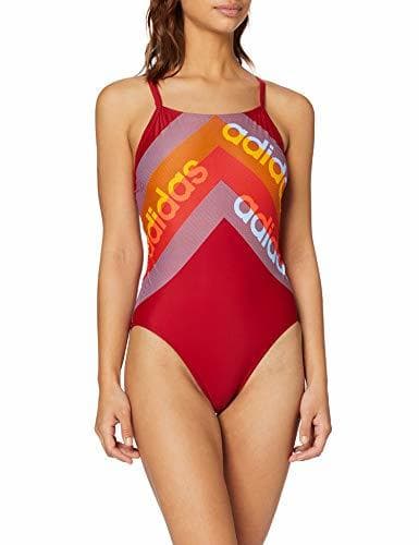 Fitness adidas Fit 1Pc Lin Traje de baño