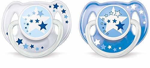 Producto Philips AVENT SCF176/22 - Chupetes nocturnos Sin BPA