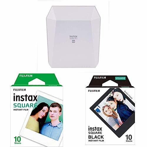 Product Fujifilm Instax Share SP-3 - Impresora smartphone, color blanco