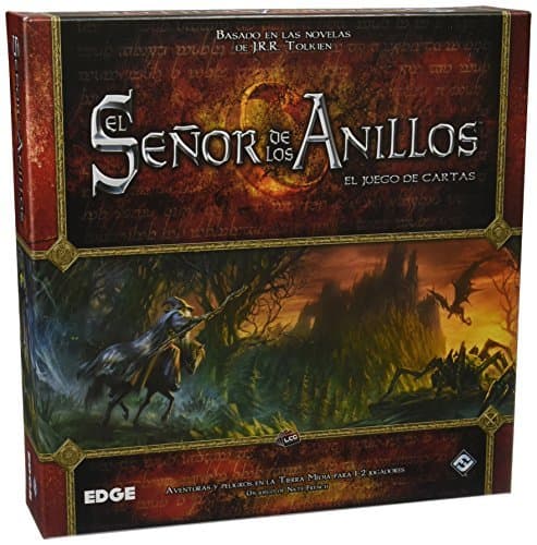 Producto Fantasy Flight Games-El señor de los Anillos, Caja básica