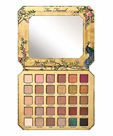 Product Natural Lust Eye Shadow Palette