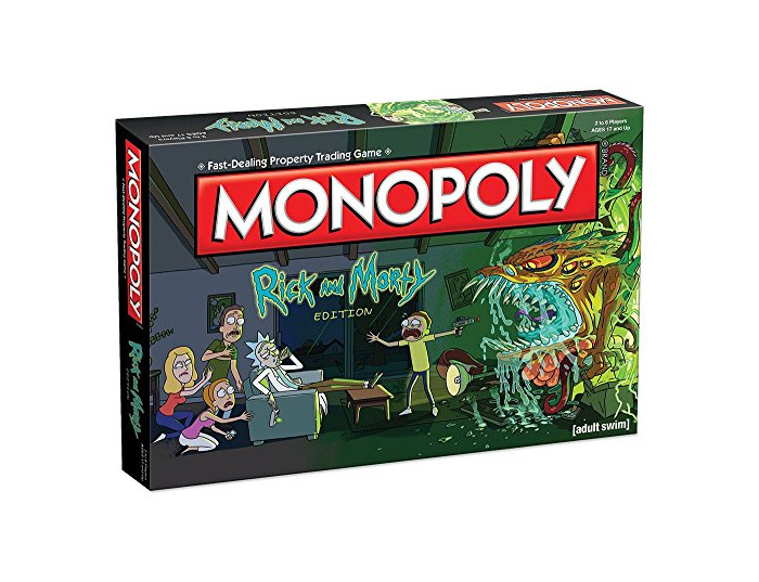 Producto Monopoly