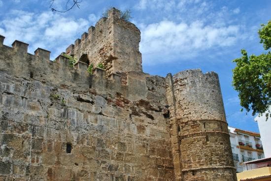 Place Muralla del Castillo