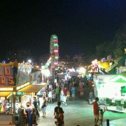 Place feria torrevieja