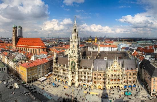 Place Marienplatz