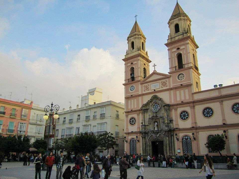 Place Iglesia San Antonio