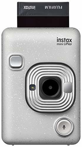 Electronic Fujifilm instax Mini LiPlay Stone Blanco