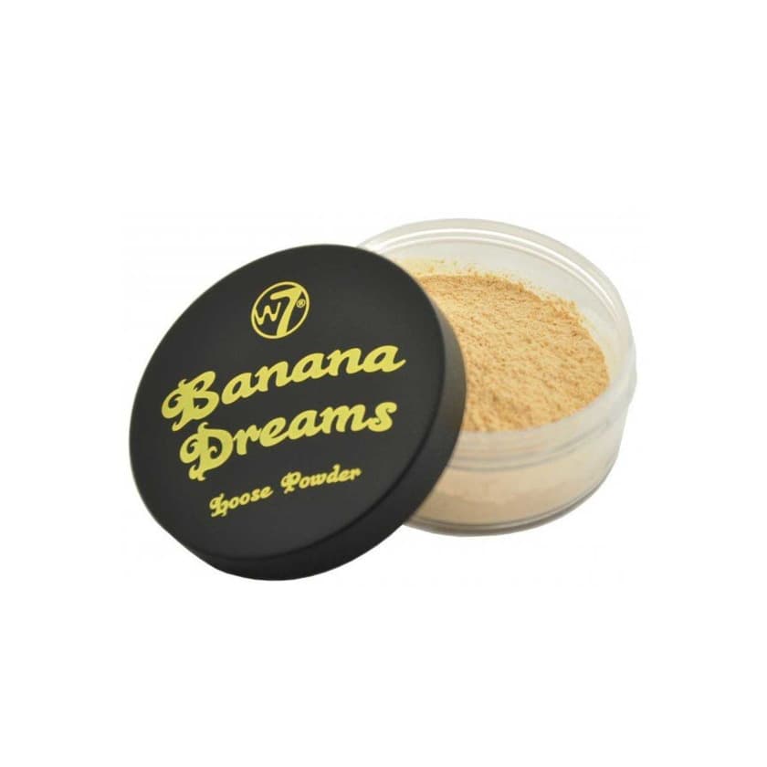 Producto Banana Dreams Polvos sueltos//W7