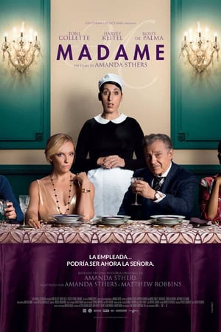 Película Madame