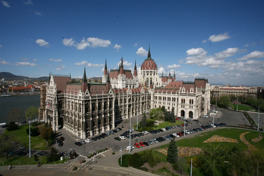 Place parlamento