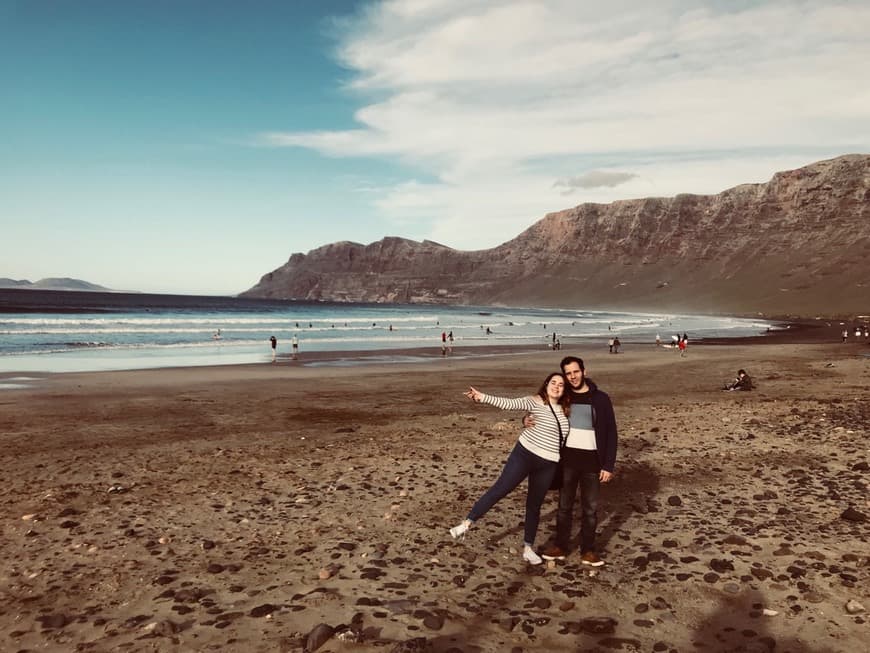 Place Caleta de Famara