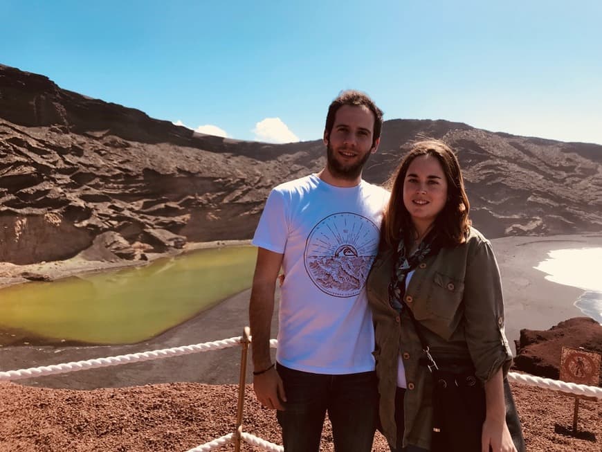 Place El Golfo Lanzarote