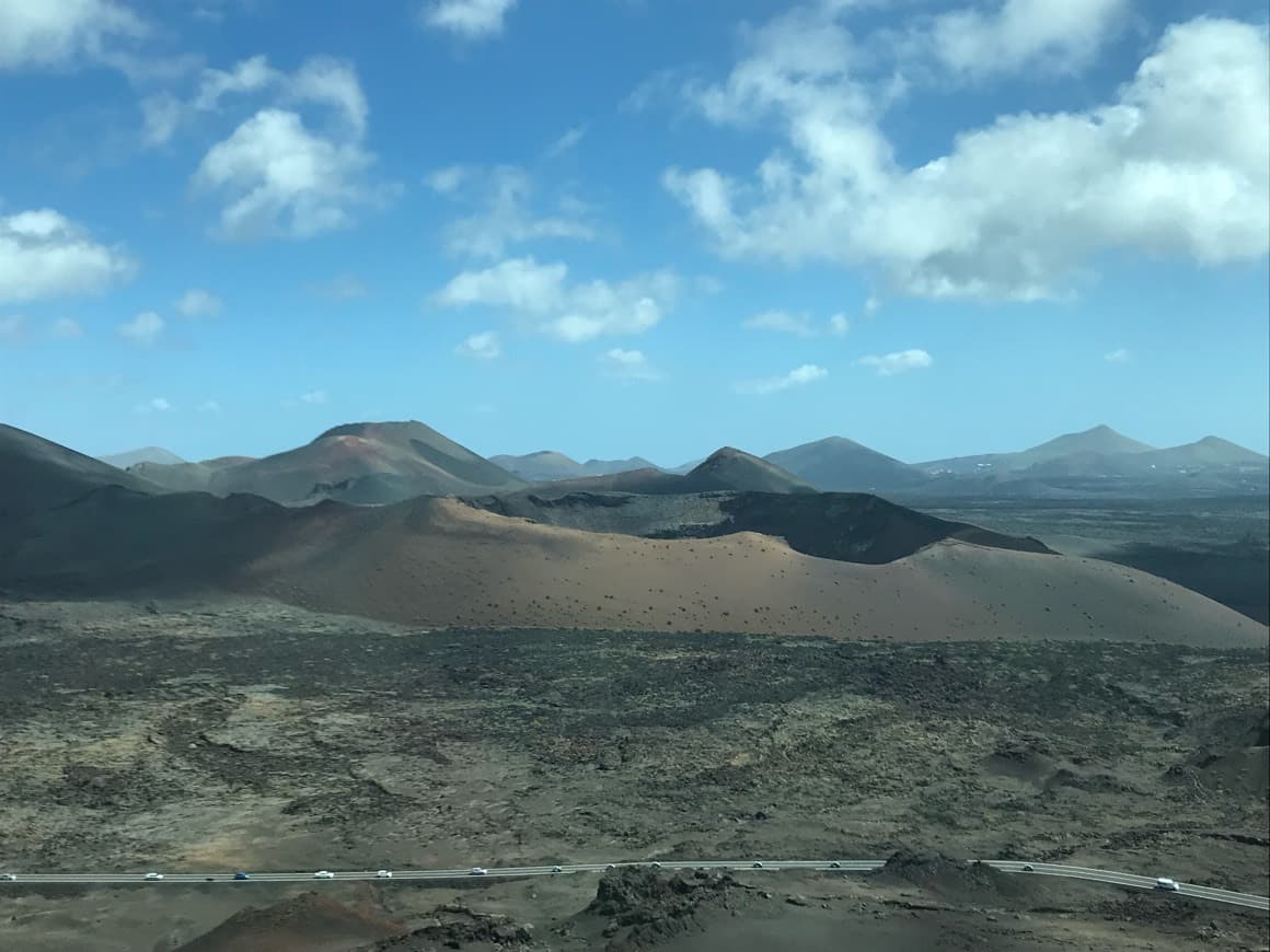 Place Parque Nacional de Timanfaya