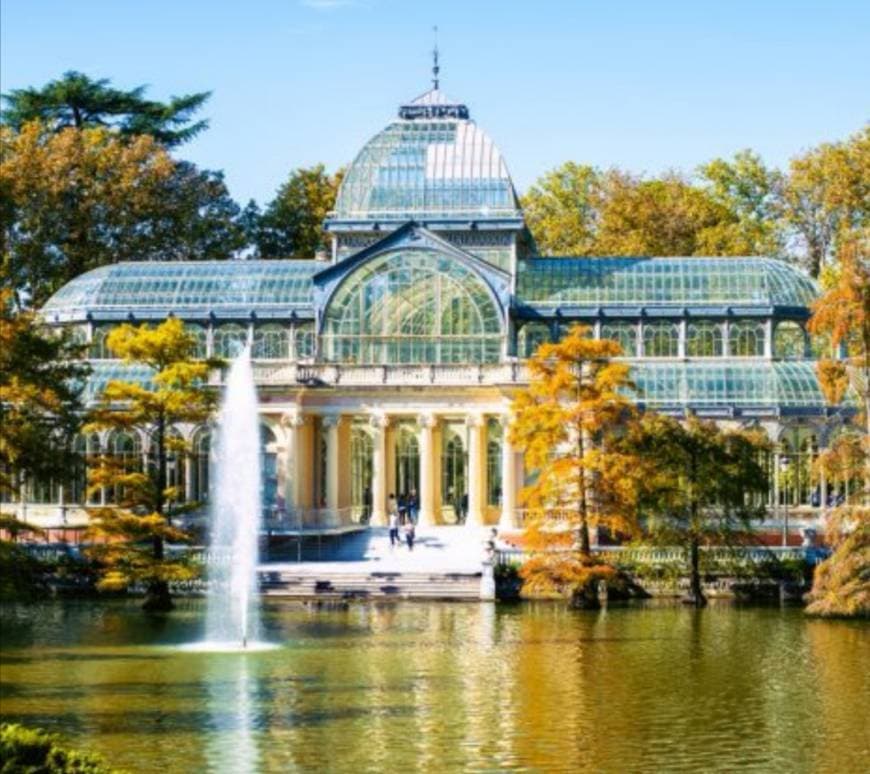 Place Palacio de Cristal