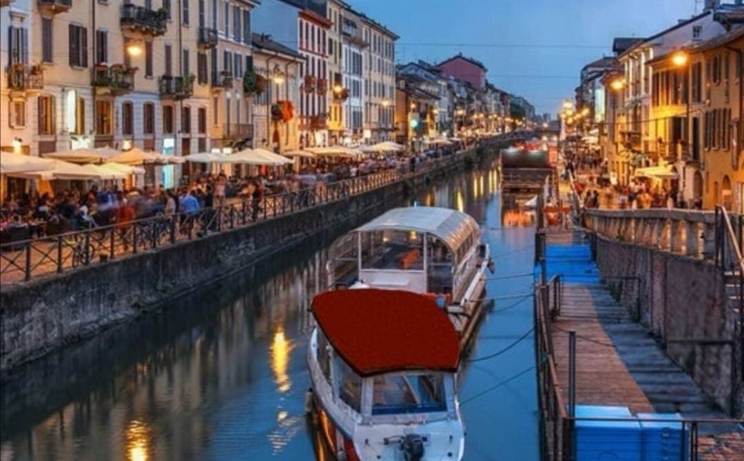 Lugar Navigli