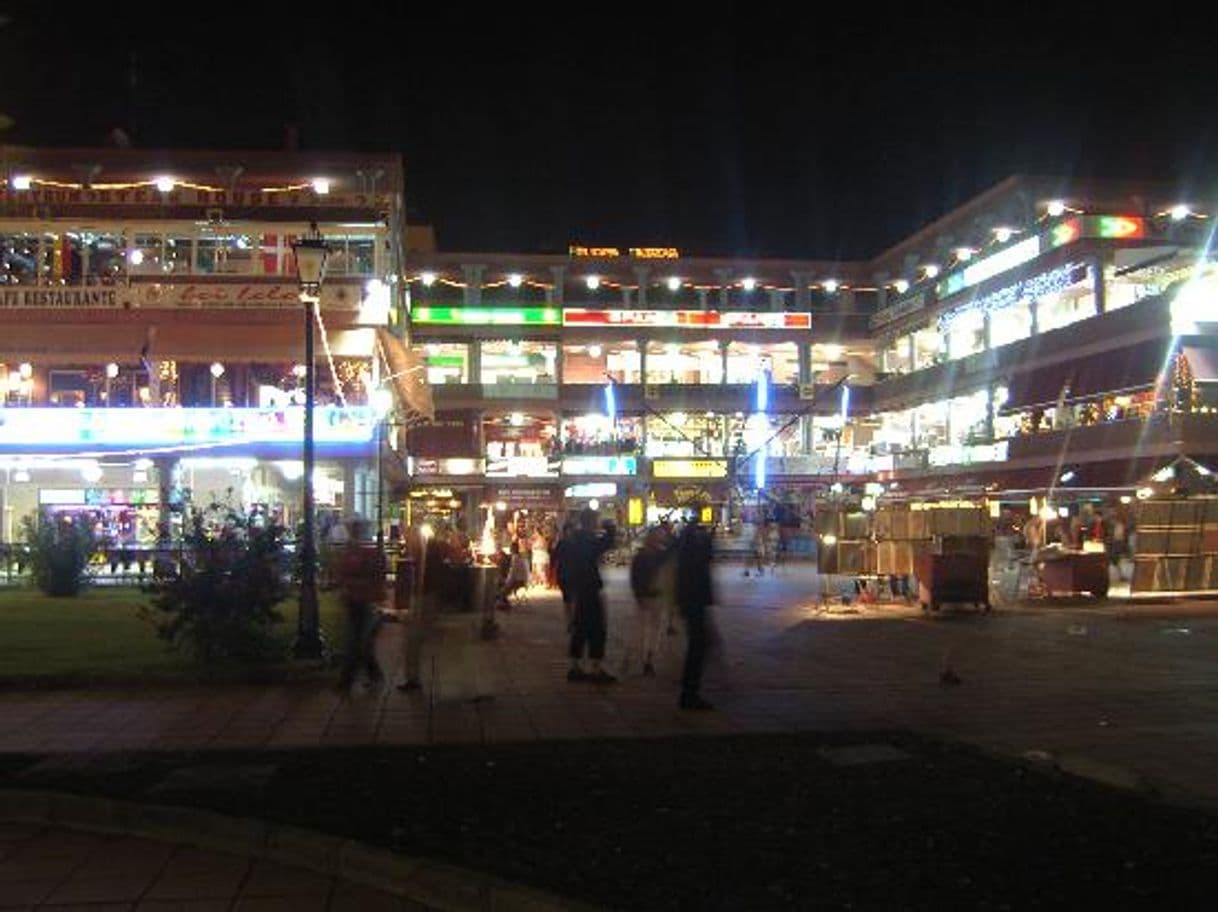 Place Yumbo Centrum