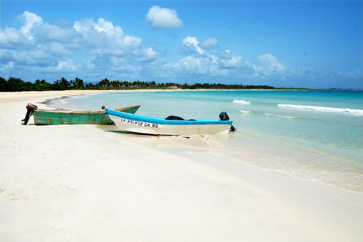 Place Isla Saona Bayahibe La Romana