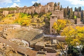 Place Alcazaba de Málaga