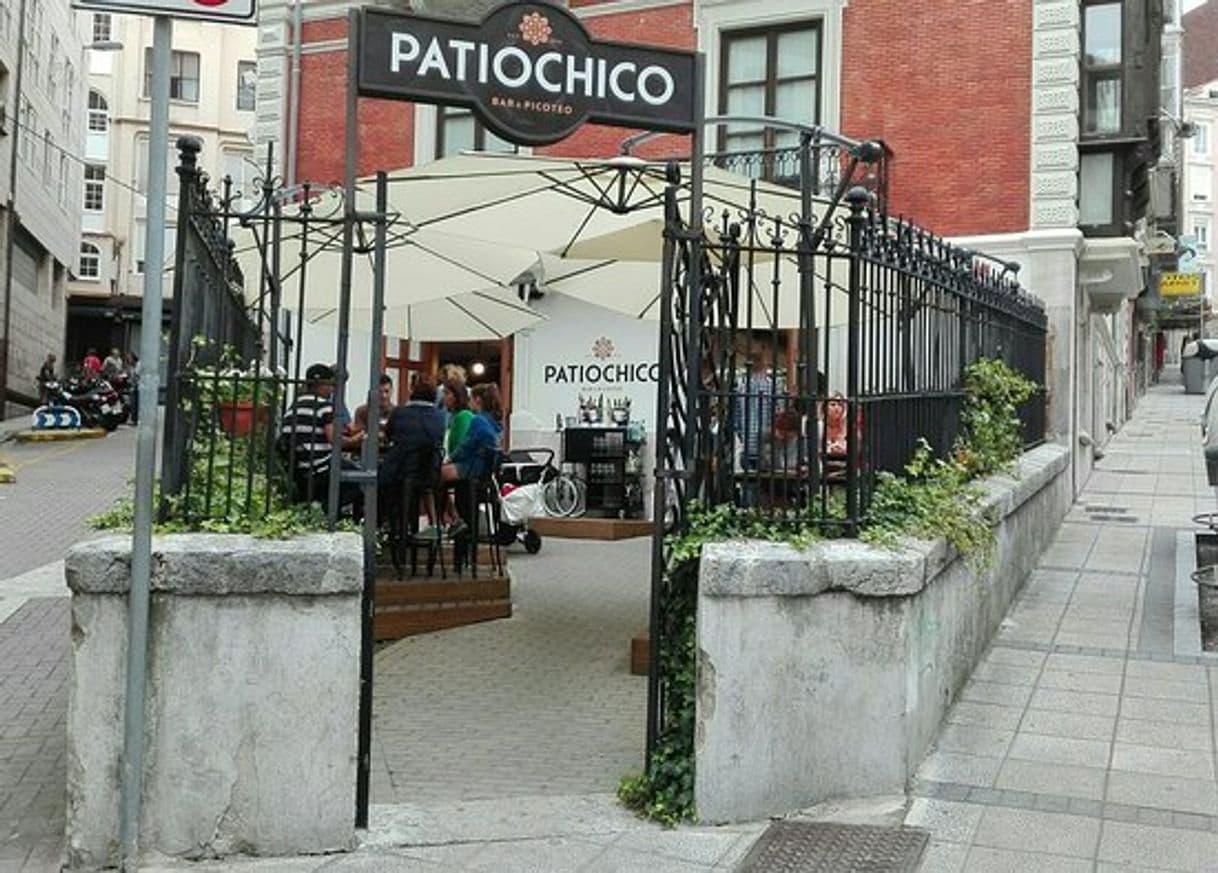 Restaurants PATIOCHICO Santander