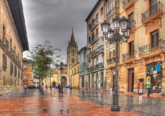 Place Oviedo