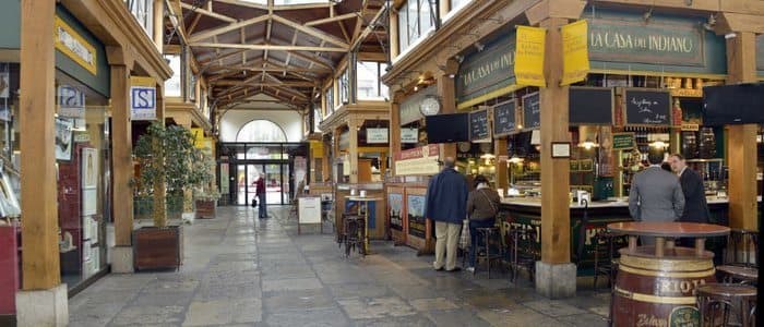 Lugar Mercado Municipal del Este