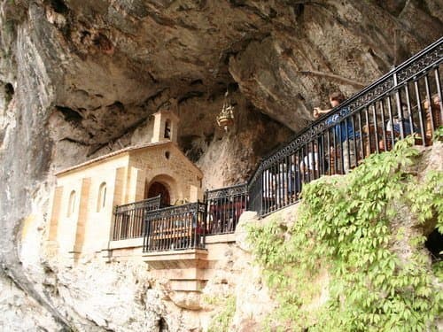 Place Santuario de Covadonga