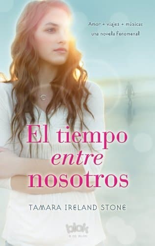 Book El tiempo entre nosotros