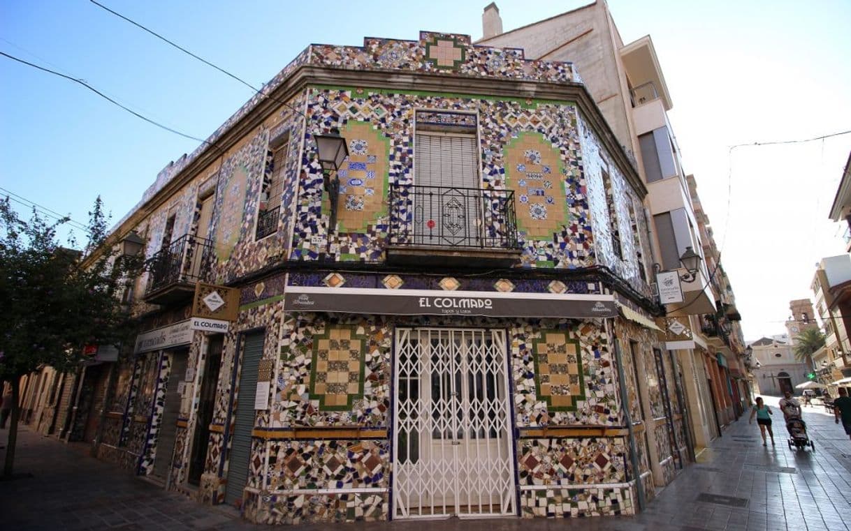 Restaurants El Colmado del Trencadis