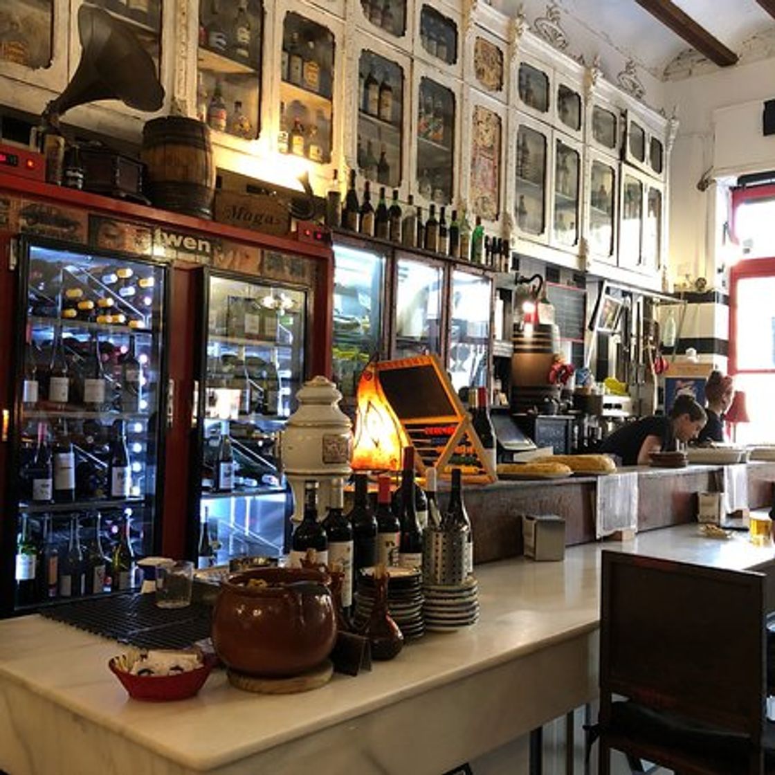 Restaurants Bodega La Peseta