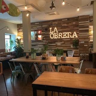 Restaurantes La Obrera