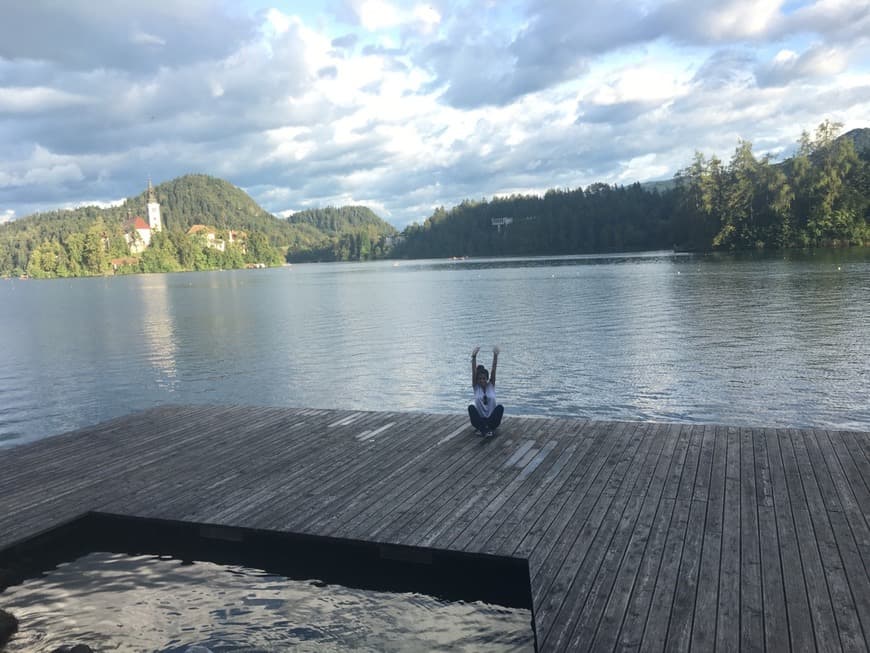 Place Lago Bled