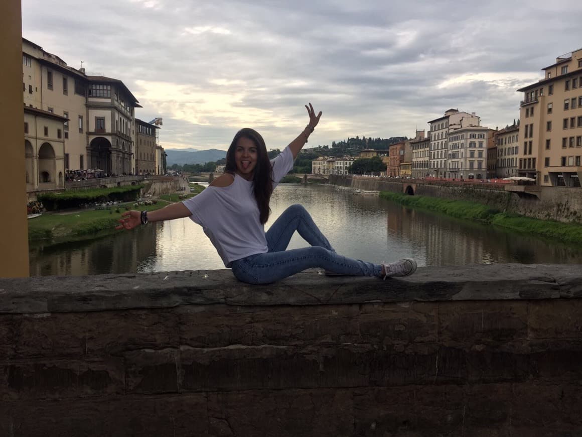 Place Ponte Vecchio