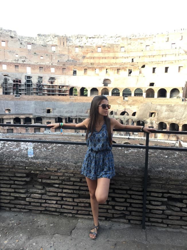 Place Coliseo de Roma