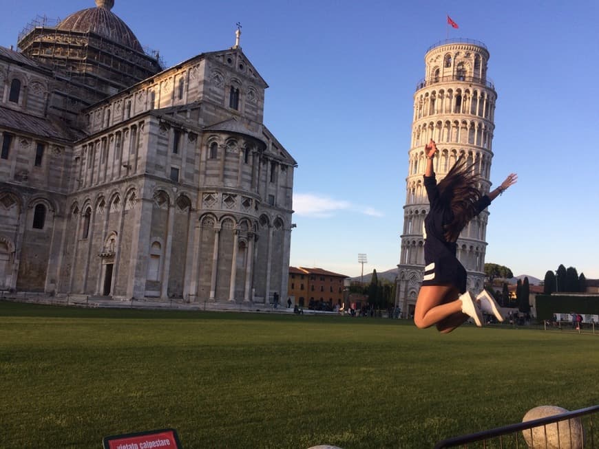 Place Torre de Pisa