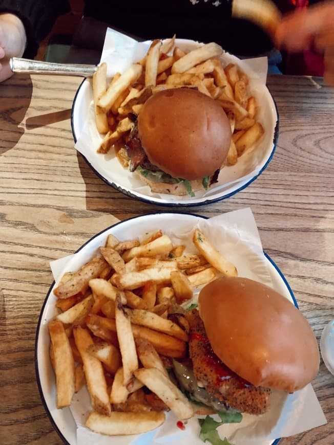 Restaurants Honest Burgers - South Kensington