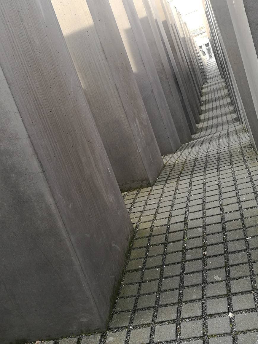 Lugar Holocaust Denkmal