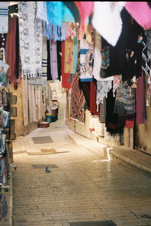 Place Mercado Mahane Yehuda