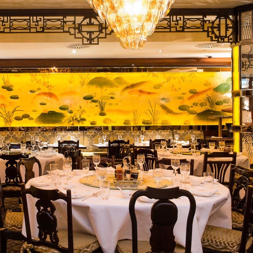 Restaurantes China Tang at The Dorchester