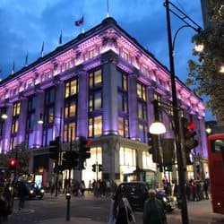 Lugar Selfridges