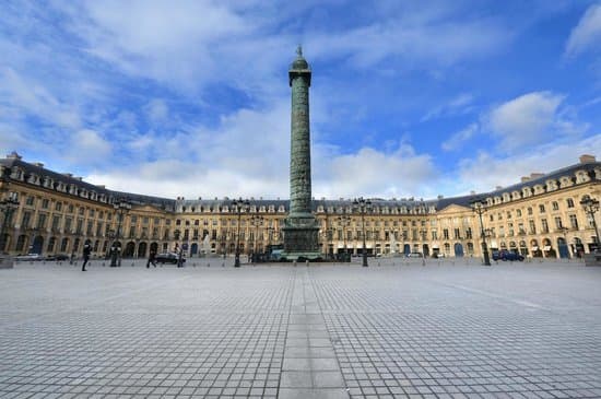 Lugar Place Vendôme