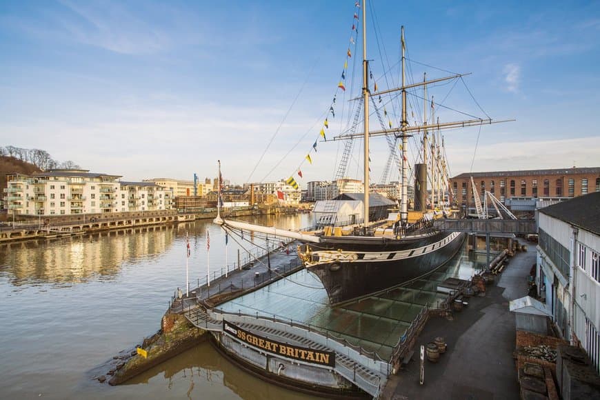 Place SS Great Britain