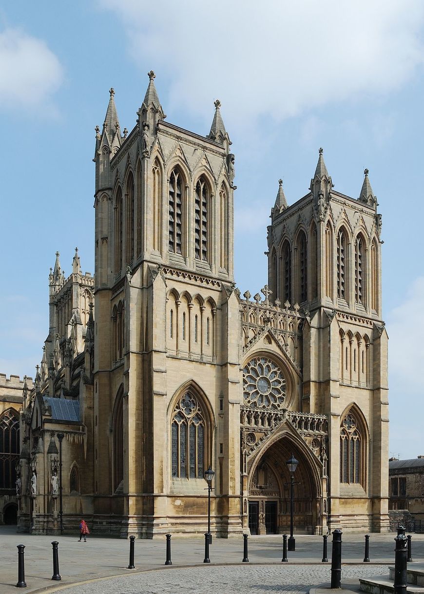 Place Bristol Cathedral