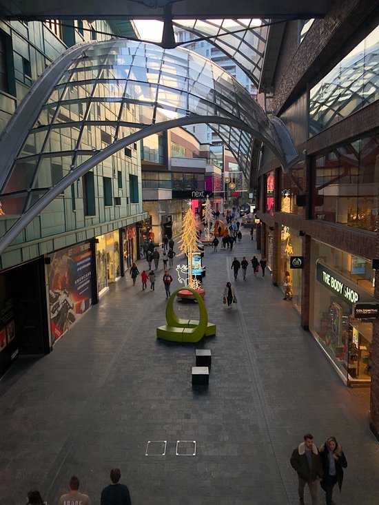 Place Cabot Circus